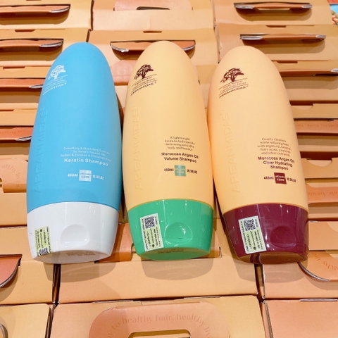 Dầu gội Arganmidas 450ML