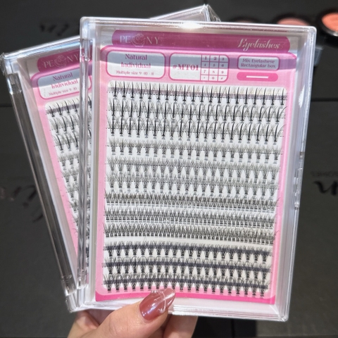 Mi Giả Rời Mix Peony