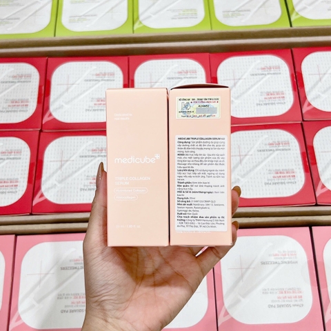 Serum MEDICUBE Triple Collagen CT