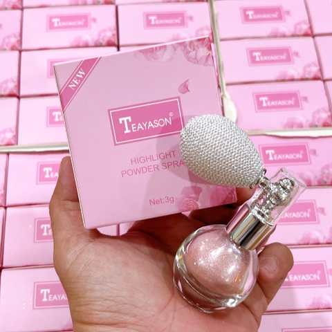 Highlight Dạng Xịt Teayason 3g