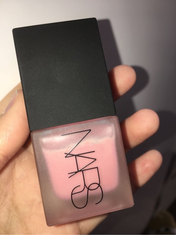 Má Hồng Kem Nars Afterglow 7ml