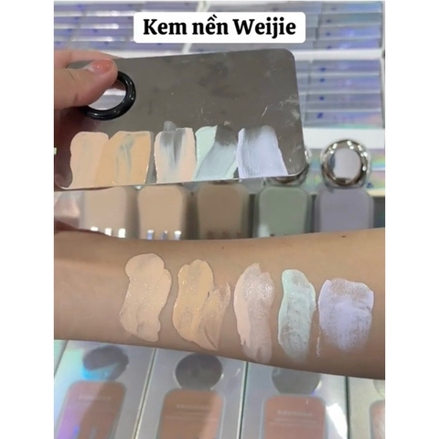 Nền ZWJ Weijie Lightweight 30ml