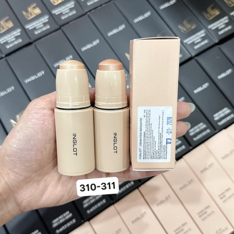 VAT - Highlight Thỏi Inglot Cream Stisk Apple Seed Oil 6.2g