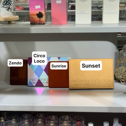 Bảng Mắt Natasha Denona