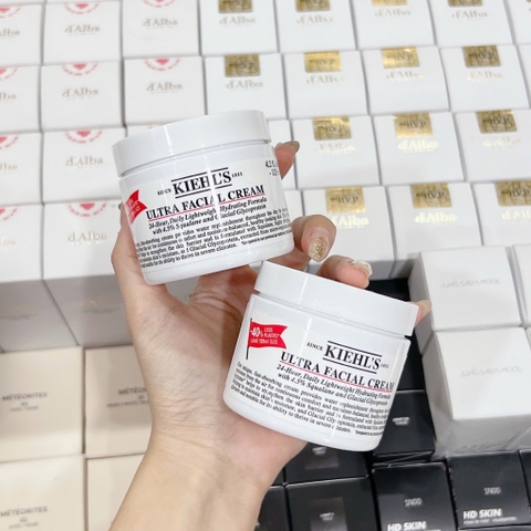 Kem Dưỡng Kiehl's Ultra Facial Cream 125ml
