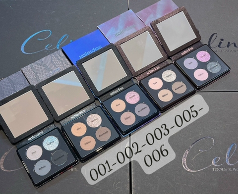 Bảng mắt Kaleidos 4 ô