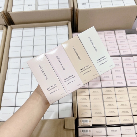 [ MẪU MỚI ] Kem Lót Jung Saem Mool 40ml