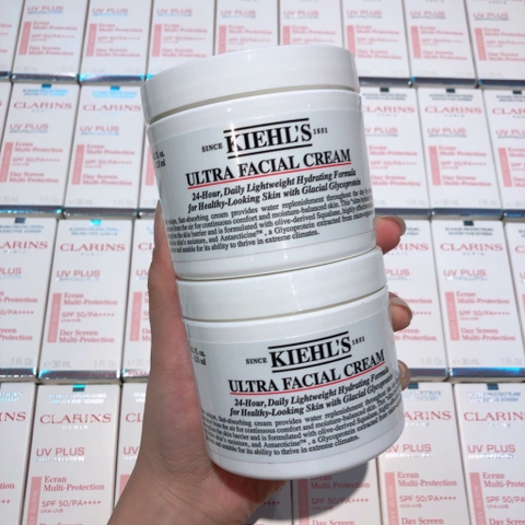 Kem Dưỡng Kiehl's Ultra Facial Cream 125ml