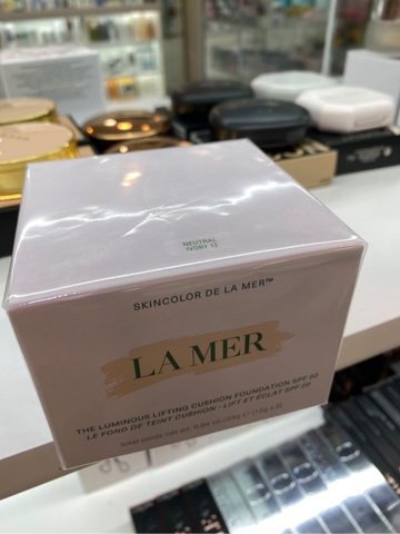 Cushion La Mer