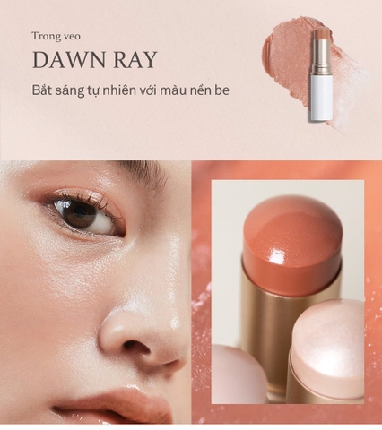 Má hồng Hince True Dimension Radiance Balm