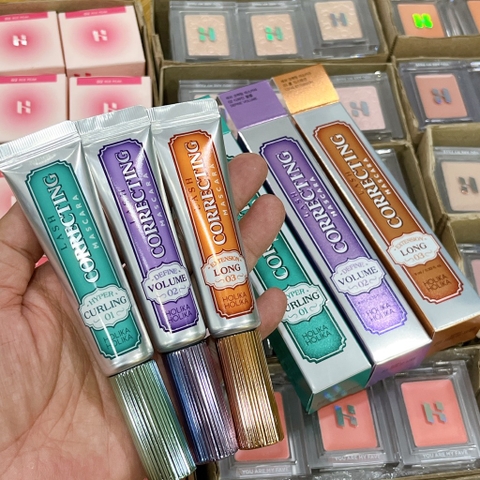 Mascara Lash Correcting HOLIKA HOLIKA