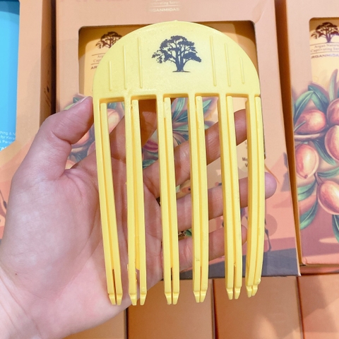 Lược Tặng Arganmidas
