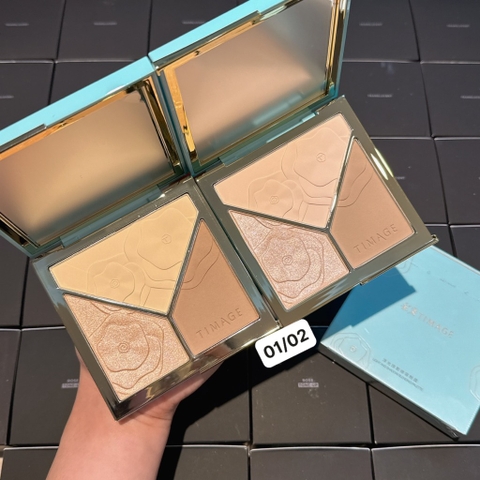 Tạo Khối & Highlight TIMAGE Light and Shadow Blending