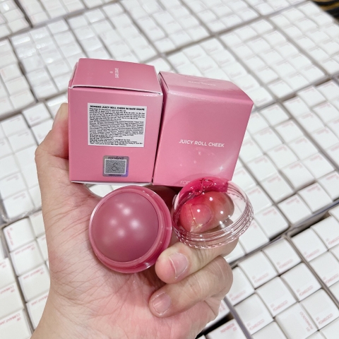 Má Hồng Romand Juicy Roll Cheek