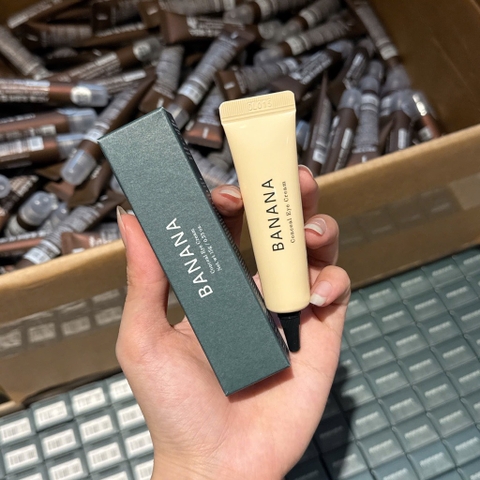 Ch Khuyết Điểm Mắt Che quầng thâm Shaishaishai BANANA Conceal Eye Cream 15g