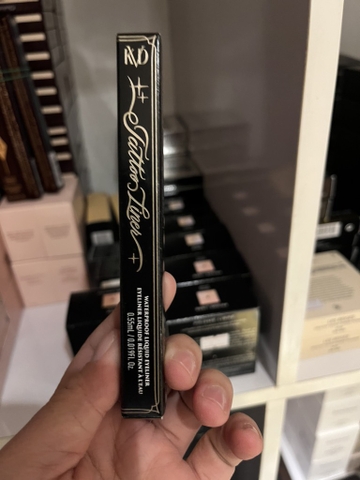 Kẻ mắt Katvon D Tatto - Black