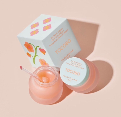 Mặt Nạ Môi Tocobo 20ml