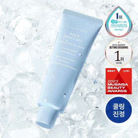 Kem Dưỡng S.Nature Aqua Oasis Gel 80ml