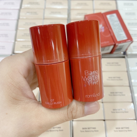 Son kem Romand Bare Water Tint 4.5g CT