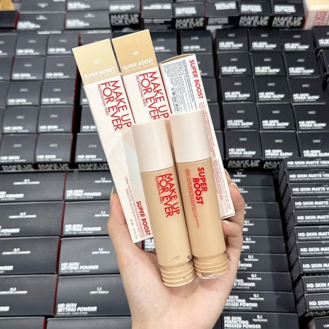 Nền MUFE Super Boost Hydration 30ml CT