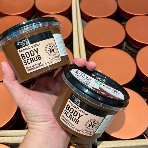 Tẩy chết bào chết Organic ( 250ml )