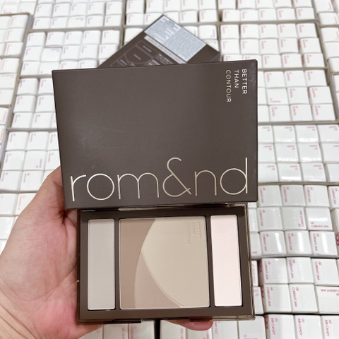 Bảng Khối Romand 5 ô Better Than Contour 20.5g