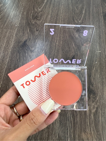 Má Hồng Kem Tower 28