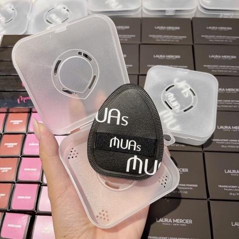 Bông mút MUAS kèm hộp