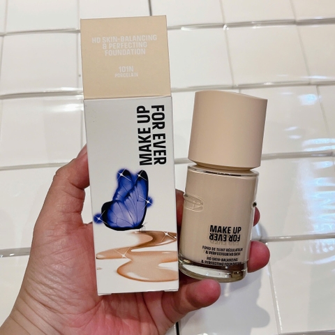 Nền MUFE HD Skin - Balancing & Perfecting 30ml