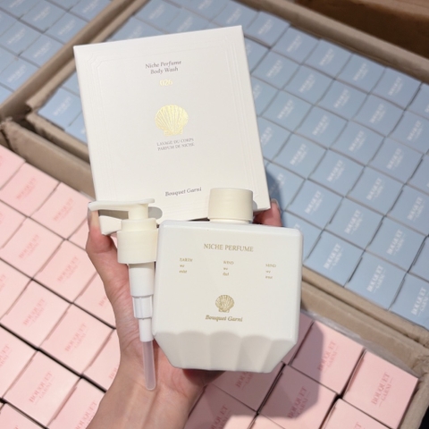 Sữa Tắm BOUQUET GARNI Niche Perfume Body Wash 330ml