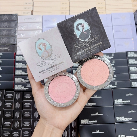 Má Hồng Flower Knows Swan Ballet 5g