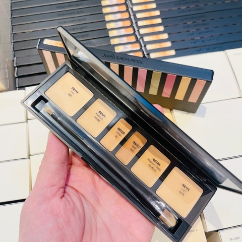 Bảng Che Khuyết Điểm Jung Saem Mool