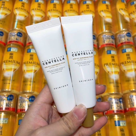 Kem Chống Nắng Centella Rau Má