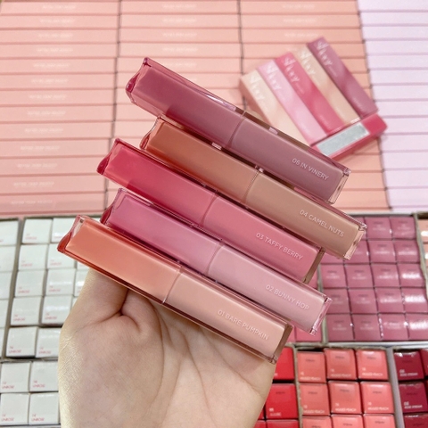 Son Thỏi ROMAND Sheer Tinted Stick 2g CT