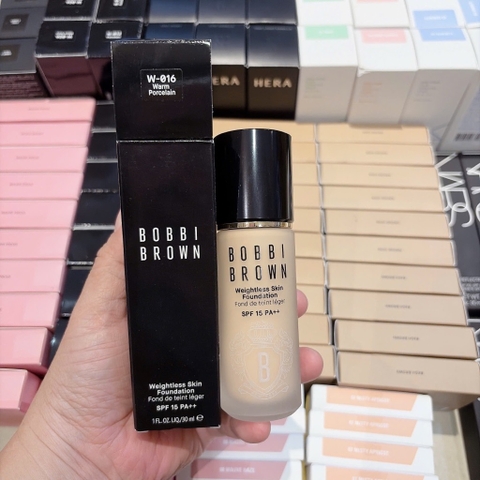 Nền Bobbi Brown Weightless Skin SPF15 30ml