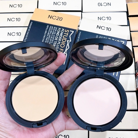 Phấn Nén Nền MAC