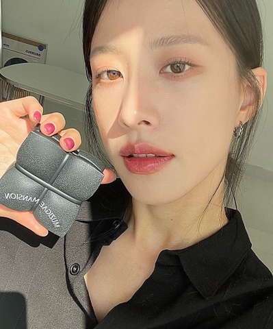 Cushion Muzigae Mansion Sleek Matt