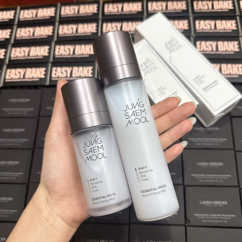 Xịt Khoáng Jung Saem Mool Essential Mool