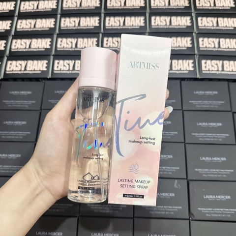 Xịt Makeup ARTMISS Lasting Setting Spray 110ml CT