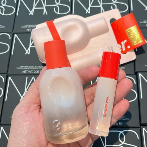 Set Nước hoa Glossier you Eau de Parfum (50ml+8ml)