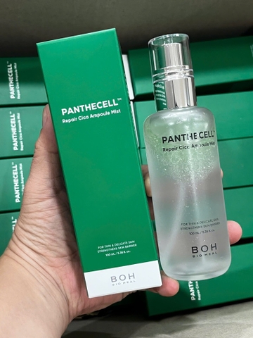 Xịt khoáng BOH Panthecell Repair Cica