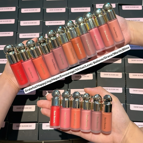 Má Hồng Kem Rare Beauty Liquid Blush 7.5ml