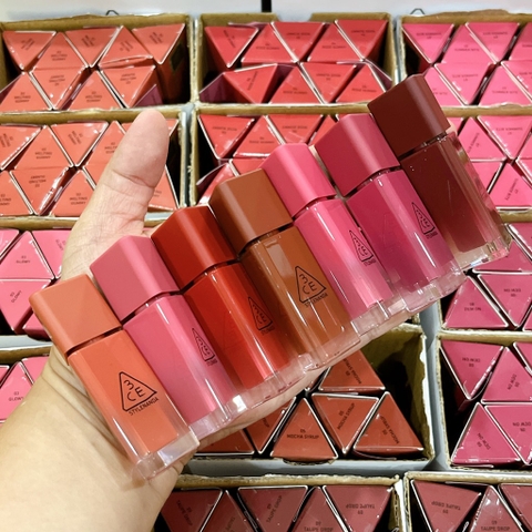 Son Bóng 3CE Gummy Oil Tint 4g CT