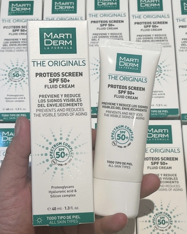 Kem Chống Nắng Marti Derm 40ml