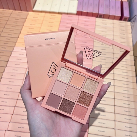 Bảng Mắt 3CE Multi 9 Ô CT