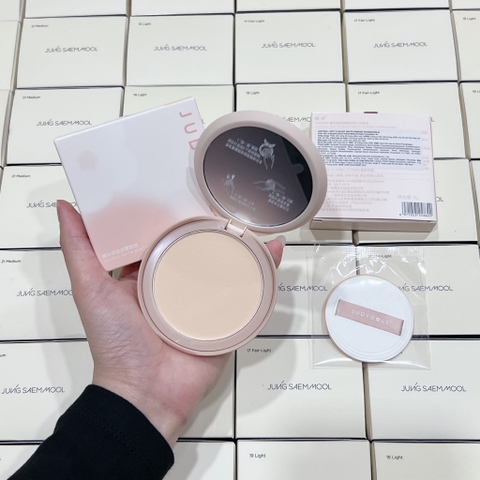 Phấn Nền JUDYDOLL Soft & Velvet Matte Powder Foundation CT