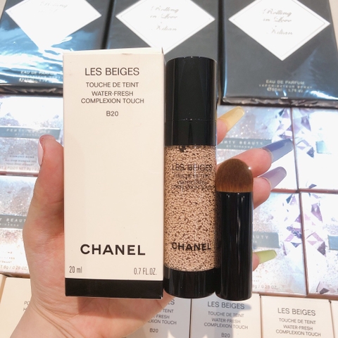 Nền Chanel Les Beiges Water Fresh Complexion Touch 20ml