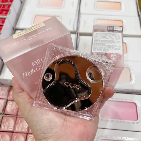 Cushion CLIO Kill Cover Mesh Glow Essential ( Kèm Lõi )
