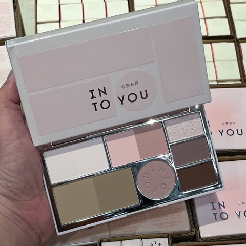 Bảng Phấn đa năng Into You Facial Multi-Functional