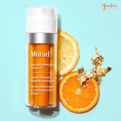 Serum Trắng Da Murad Vita C Glycolic 30ml